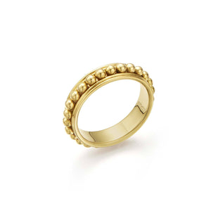 TEMPLE ST CLAIR  18K Yellow Gold Sassini Ring