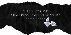 The 4 C's of Shopping for Diamonds