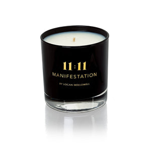 LOGAN HOLLOWELL - 11:11 Manifestation Candle