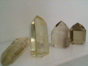 YY Citrine points