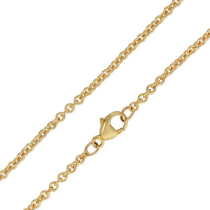 Heather Moore 14k Gold 2mm Chain
