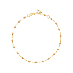 Gigi Clozeau 18k Yellow Gold Classic Bracelet- NUDE