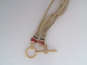 Roxanne Assoulin Slinky Necklace