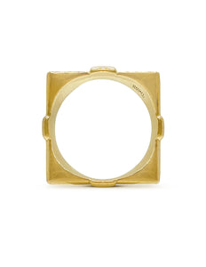 Howl Bowtie Ring