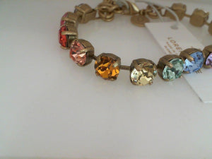 Loren Hope Arista Rainbow Ombre bracelet