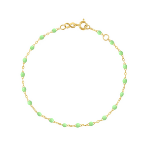 Gigi Clozeau 18k Yellow Gold Classic Bracelet- ANIS