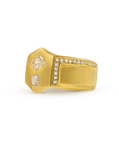 Howl Petra Diamond Ring