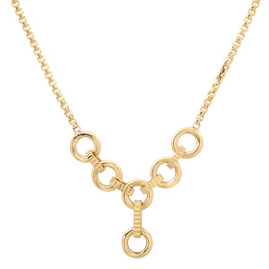 Helena Rose Petite 16" Sarina Chain