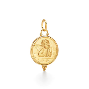 TEMPLE ST CLAIR Guardian Angel Pendant Various Sizes