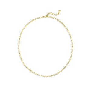 TEMPLE ST CLAIR 18k Yellow Gold XS Oval Chain